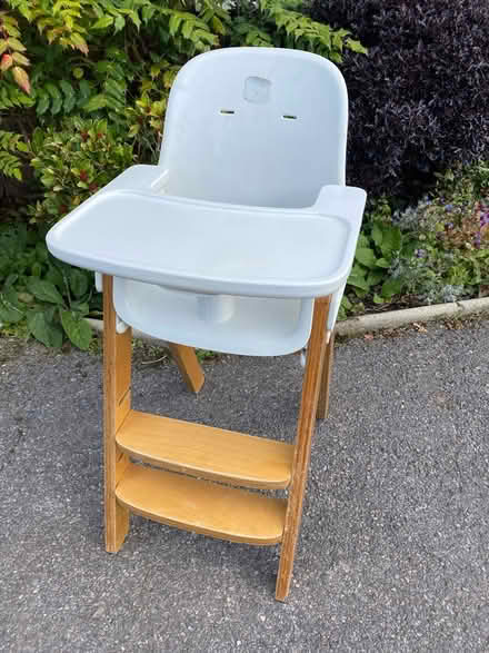 Photo of free OXO sprout high chair (Edenbridge TN8) #1