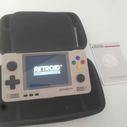 Photo of free Retro Handheld Retroid Pocket 1 (Croxteth L11) #1