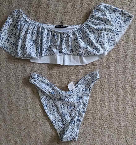 Photo of free New Bikini size 12 (Pollards Hill CR4) #3