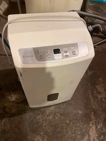 Photo of free Dehumidifier (Mountain Lakes) #1
