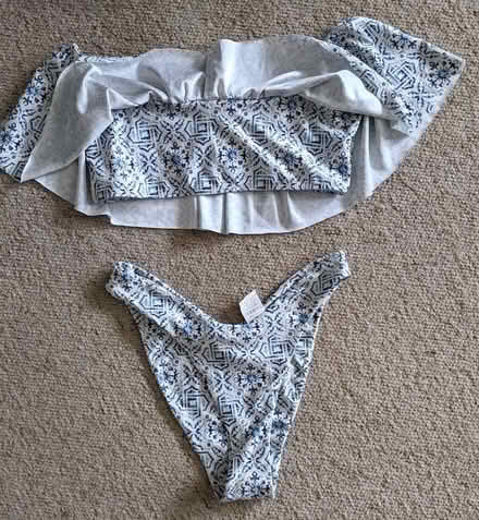 Photo of free New Bikini size 12 (Pollards Hill CR4) #2