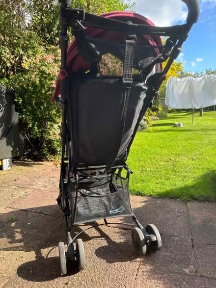 Photo of free Compact buggy (CR0) #2