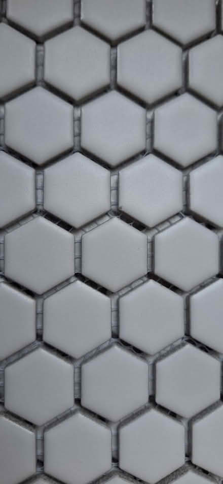 Photo of free Hexagon tiles - 2 sheets (Lower Sydenham) #3