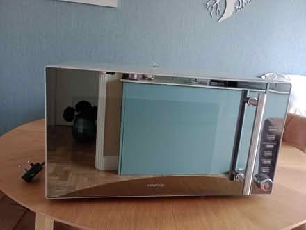 Photo of free Kenwood Microwave (Park Drive TN34) #1