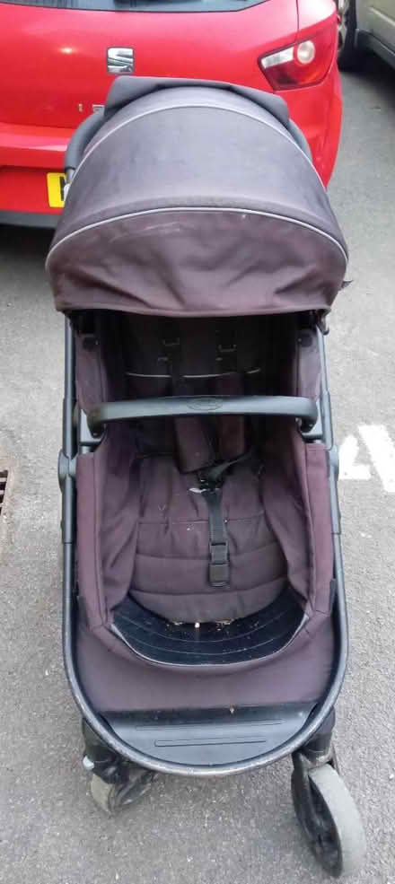 Photo of free Pushchair /pram (OX14 Abingdon) #1
