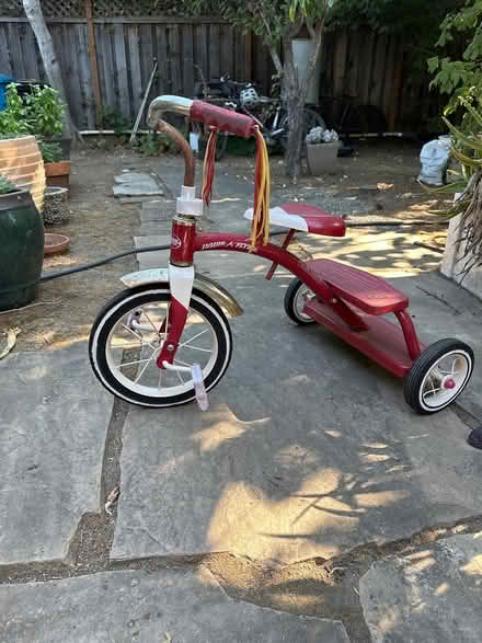 Photo of free Royal Rider Tricycle (Near burgess park) #1