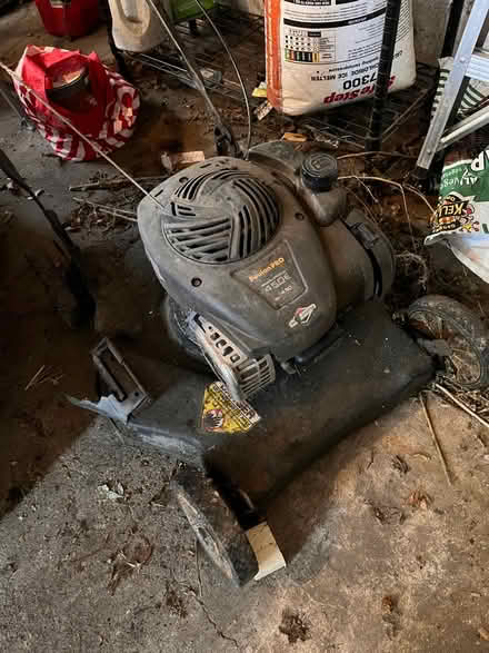 Photo of free Lawnmower (Roxbury) #2