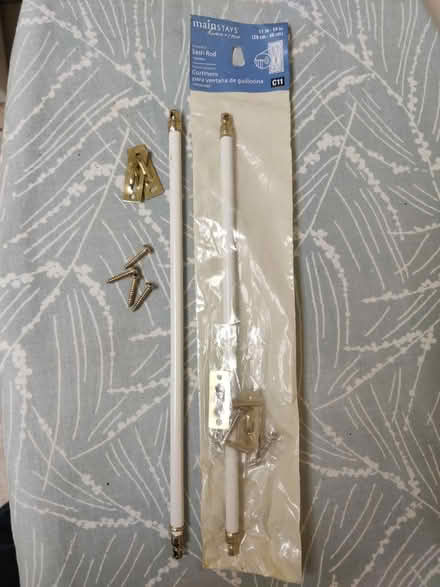 Photo of free Sash rods (Monroe CT) #1