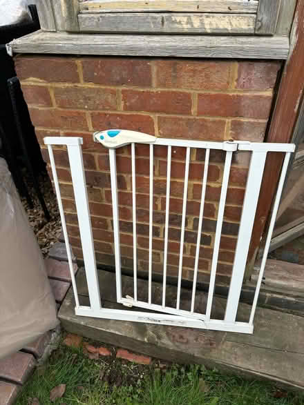 Photo of free Stairgate (Hampton Peterborough) #1