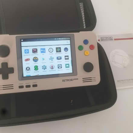 Photo of free Retro Handheld Retroid Pocket 1 (Croxteth L11) #2