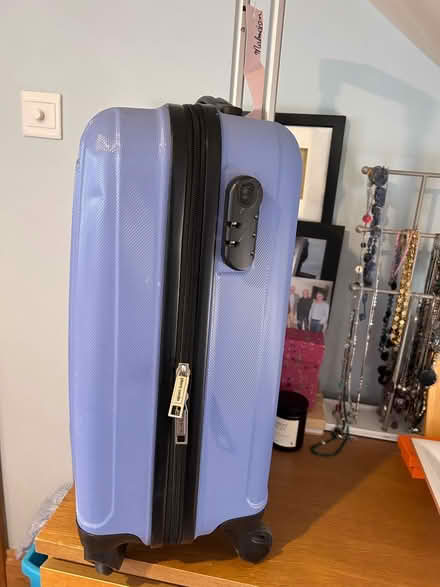 Photo of free Pierre Cardin Small Suitcase (Loughton IG10) #4