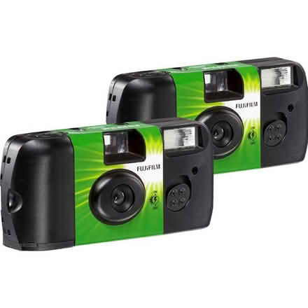 Photo of Disposable camera (Waterlooville PO7) #1