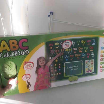 Photo of free Kids ABC electronic brand new (Croxteth L11) #1