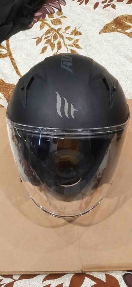 Photo of free Helmet like new (SW16) #1