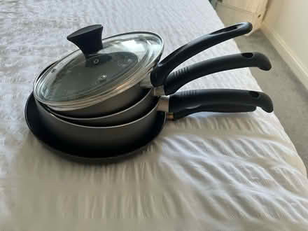 Photo of free Saucepans (Filton) #1