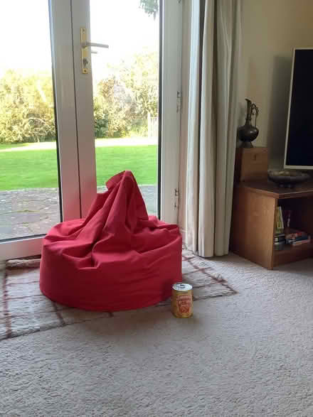 Photo of free Bean bag (Goring-by-Sea BN12) #1