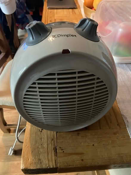 Photo of free Dimplex heater (London SE20) #2