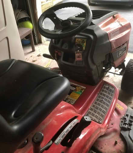 Photo of free craftsman 2600 approx 7 yrs old (10514 chappaqua) #3