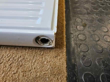 Photo of free Twin radiator in white (Teddington) #3