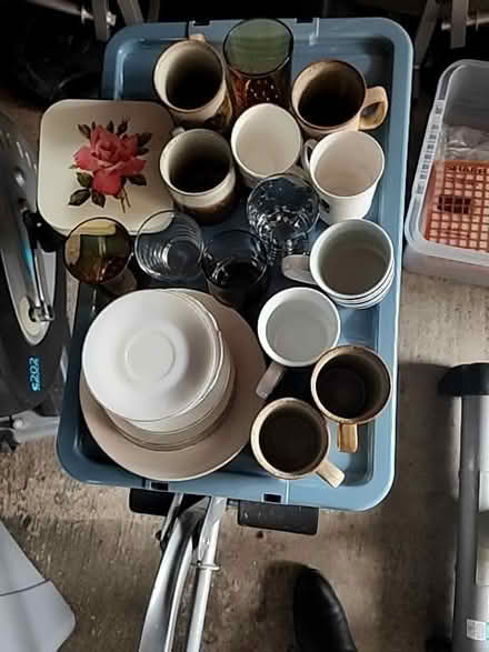 Photo of free Kitchen items. (High Ercall TF6) #1