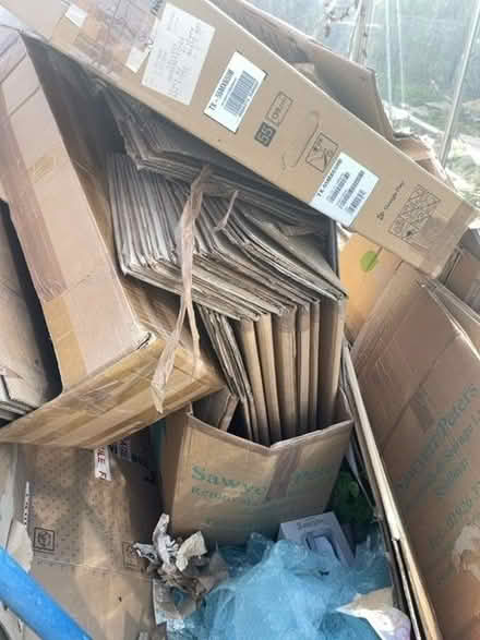 Photo of free Packing boxes for moving (Shurdington GL51) #1