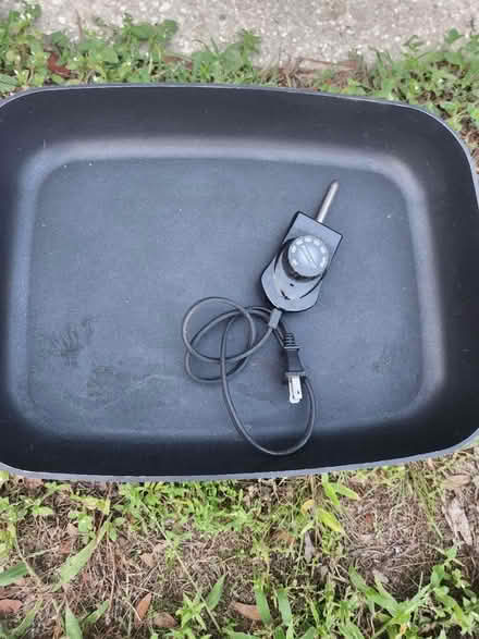 Photo of free Electric Griddle (Historic Downtown Crestview) #2