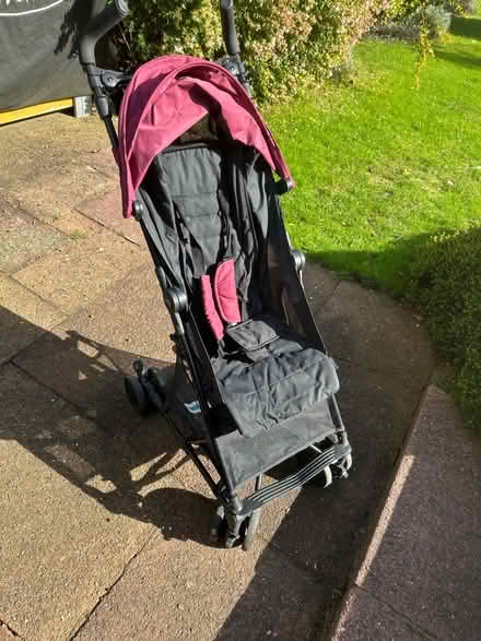 Photo of free Compact buggy (CR0) #3