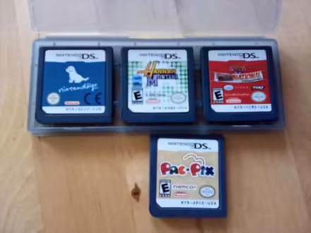 Photo of free Nintendo DS kids games (Shepherds Bush W12) #1