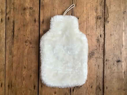 Photo of free Hot water bottle cover (Whitehawk BN2) #1