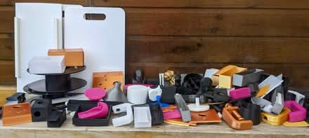 Photo of free Reject prints ideal for crafters (Chells SG2) #1