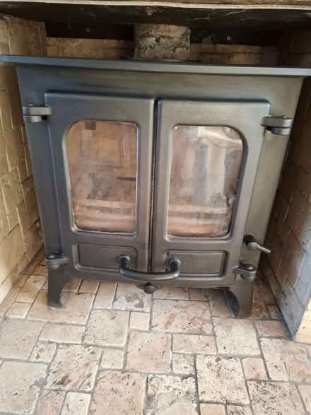Photo of free Multi fuel burner (Walcott NR12) #1