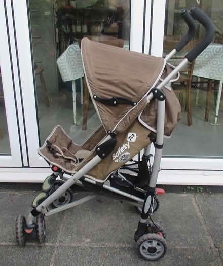 Photo of free Pushchair (Fiveways BN1) #2