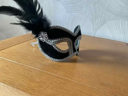 Photo of free Masquerade mask (Covingham SN3) #2