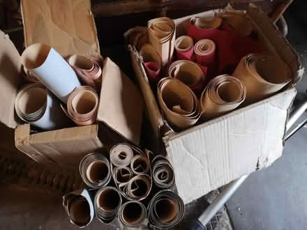 Photo of free Rolls of wallpaper (Newington, Edinburgh) #2