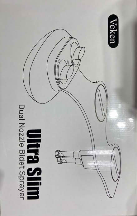 Photo of free Brand new Bidet (Quincy) #1