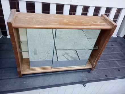 Photo of free Wall-mounted bathroom cabinet (Knaresborough HG5) #2