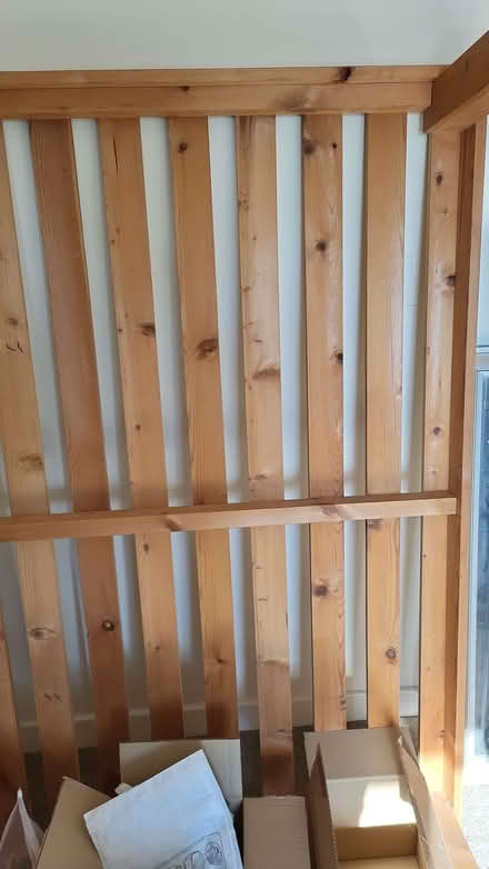 Photo of free Bed base (Chapel Allerton LS7) #1