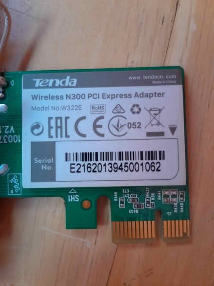 Photo of free computer doobrie (SE2 Abbey wood) #2