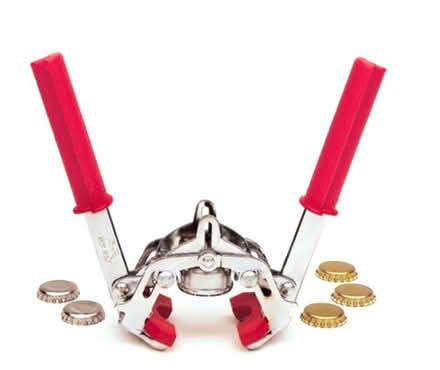 Photo of bottle capper (Hoole, Chester) #1