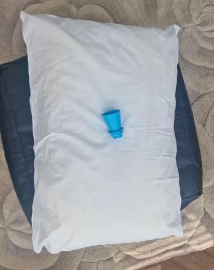 Photo of free Water pillow (Chadderton) #1