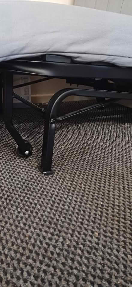 Photo of free Futon Sofa bed (E9 Hackney) #2