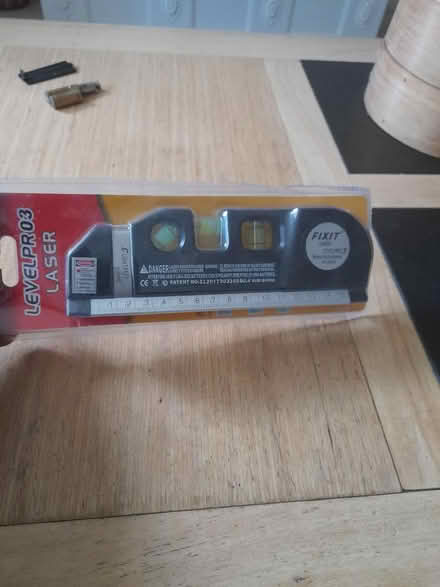 Photo of free Level (GL4) #1