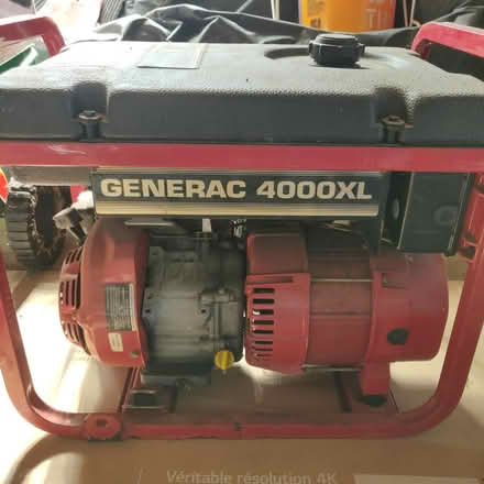 Photo of free Not working-Generac 4000 generator (Livonia) #1