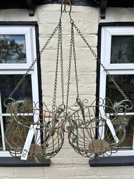 Photo of Metal Baskets for project (Gloucestershire GL20) #1