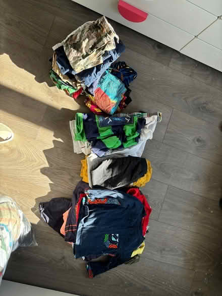 Photo of free Size 1-2 years boys cloths (Epsom, KT19) #2