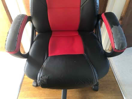 Photo of free Desk chair (Goring-by-Sea BN12) #2