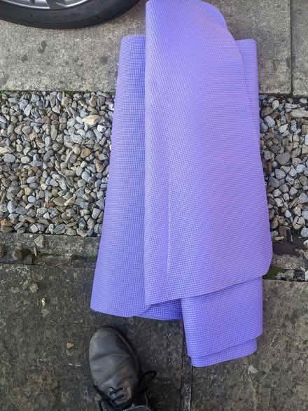 Photo of free Two yoga mats (New Earswick YO32) #1