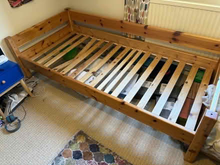 Photo of free Kids bed (Aldfield HG4) #2