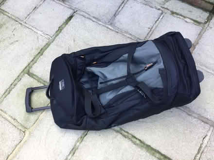 Photo of free Huge soft roller luggage (Southbourne) #1