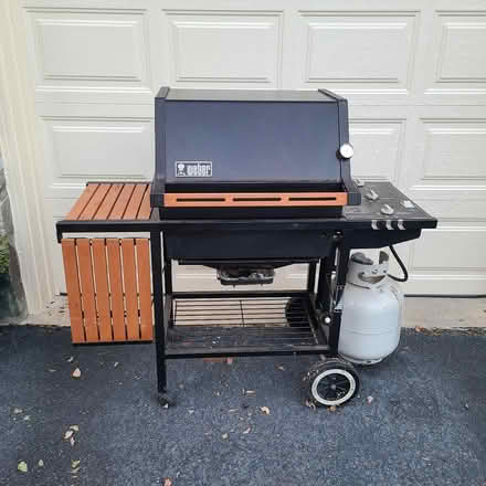 Photo of free Weber Grill (Centreville/Virginia Run) #1